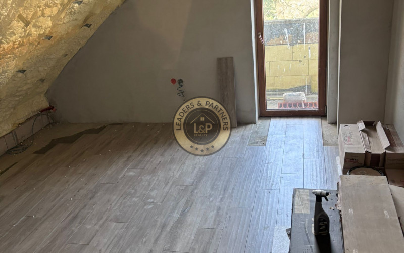 Rodinný dom  vo Veľkých Ripňanoch 6.izieb -1408m2 pozemok.