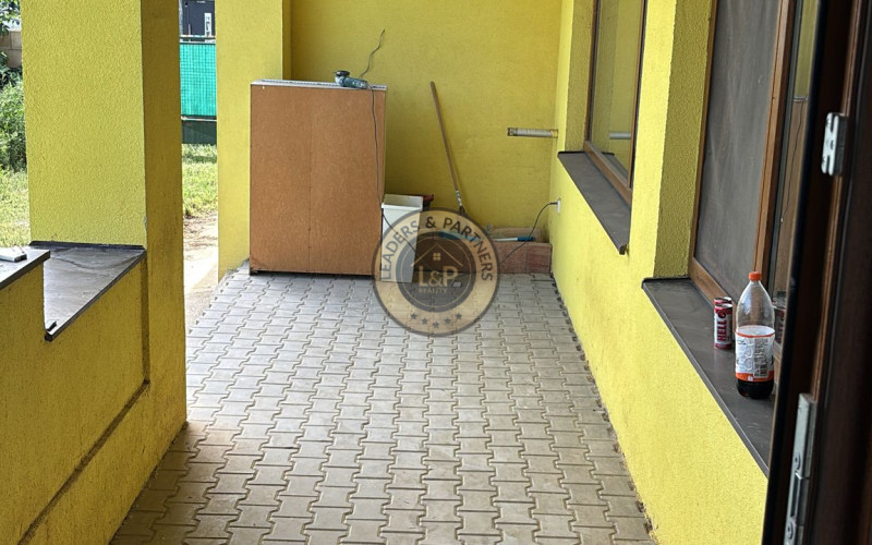 Rodinný dom  vo Veľkých Ripňanoch 6.izieb -1408m2 pozemok.