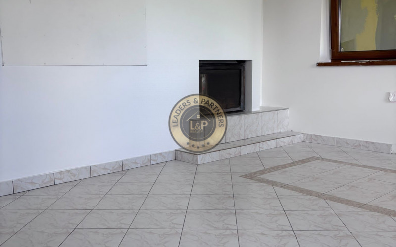 Rodinný dom  vo Veľkých Ripňanoch 6.izieb -1408m2 pozemok.