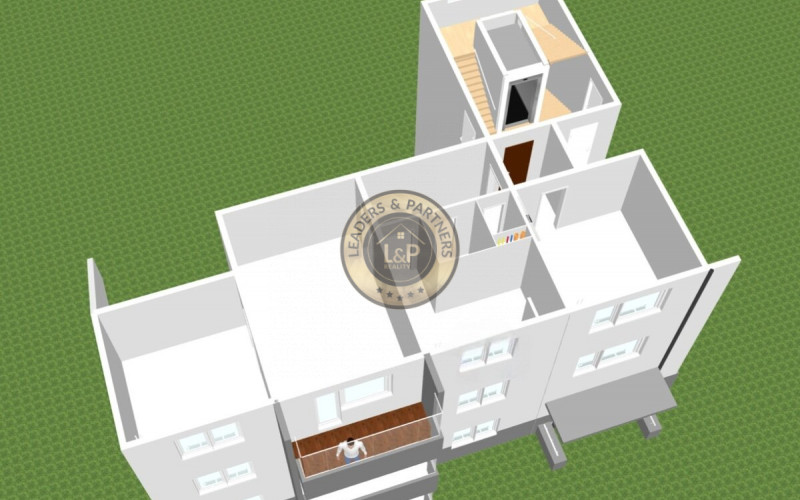 3-izbový byt v Martine časť Sever, ktorý Vám dáva priestor na realizáciu vlastných návrhov