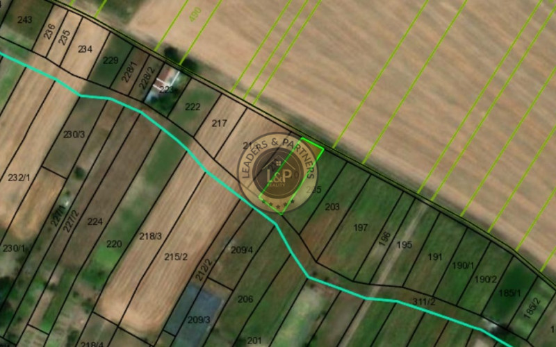 Na predaj 2 pozemky v obci Košolná