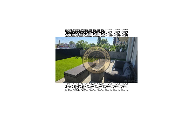 Galvanihome, veľký 2.-izb byt na prenájom, PARKING+PIVNICA