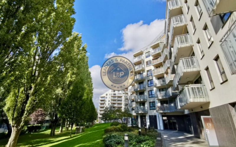 Moderný 2.izb byt na prenájom | EDEN PARK, BA II