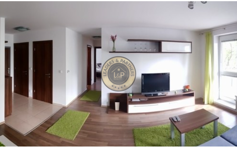 Moderný 2.izb byt na prenájom | EDEN PARK, BA II