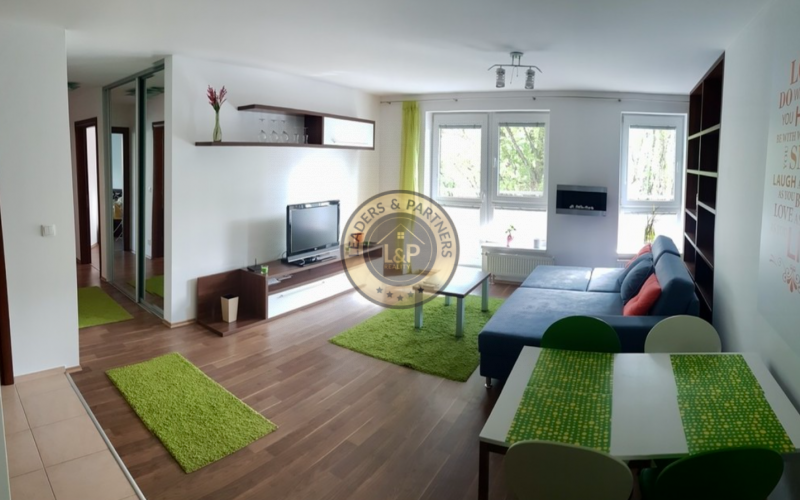 Moderný 2.izb byt na prenájom | EDEN PARK, BA II