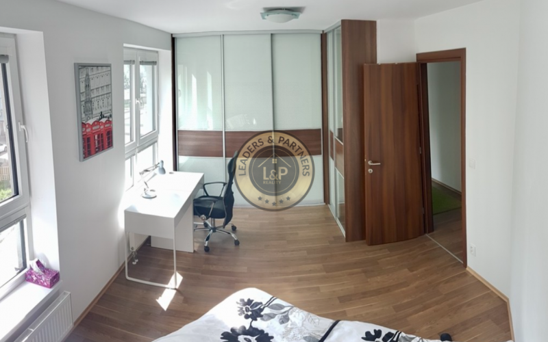 Moderný 2.izb byt na prenájom | EDEN PARK, BA II