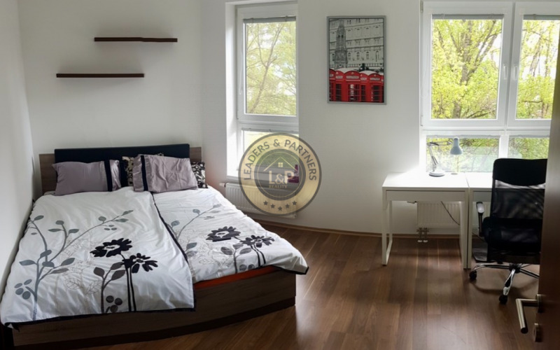 Moderný 2.izb byt na prenájom | EDEN PARK, BA II