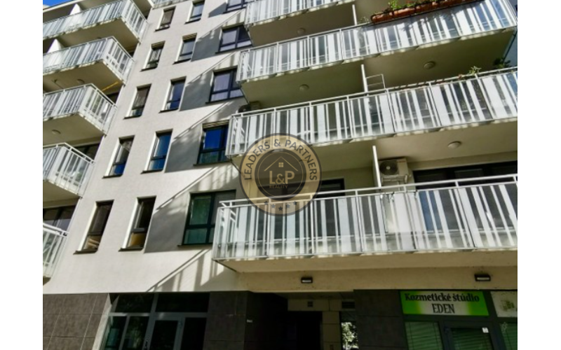 Moderný 2.izb byt na prenájom | EDEN PARK, BA II