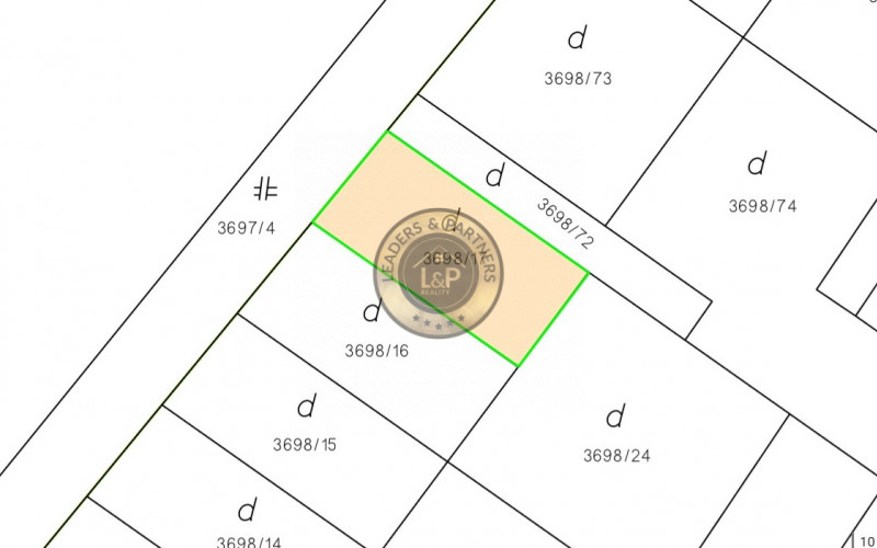 Na predaj rekreačný pozemok v kempingu pri rieke Váh -Sereď