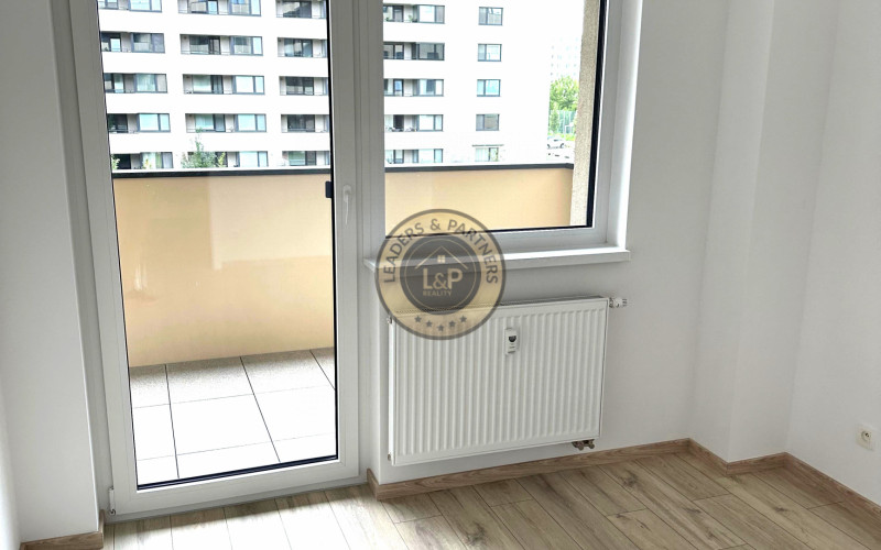 3iz. byt s loggiou v Arborii  ( parkovacie státie + kobka)