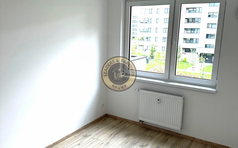 3iz. byt s loggiou v Arborii  ( parkovacie státie + kobka)