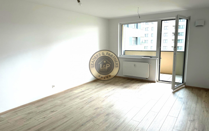 3iz. byt s loggiou v Arborii  ( parkovacie státie + kobka)