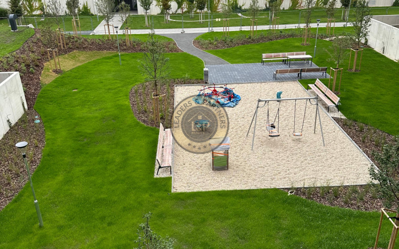 3iz. byt s loggiou v Arborii  ( parkovacie státie + kobka)