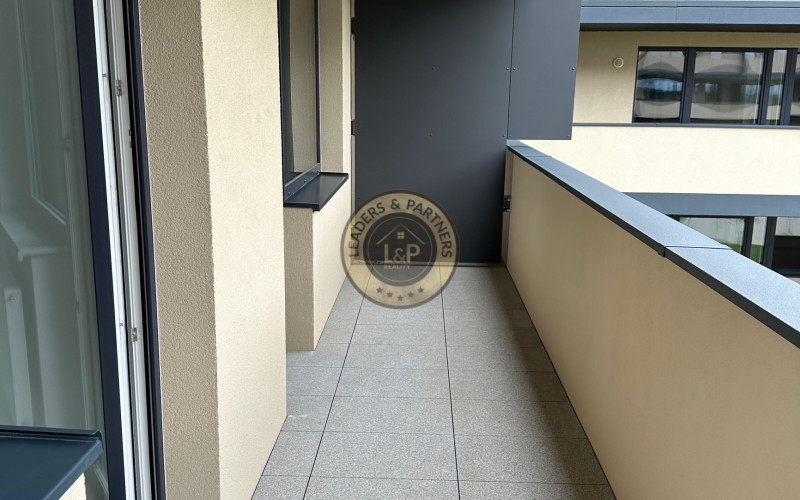 3iz. byt s loggiou v Arborii  ( parkovacie státie + kobka)