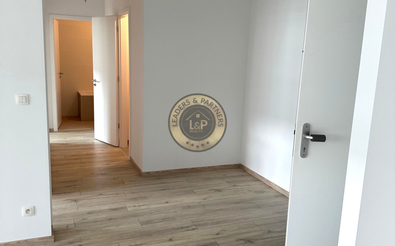 3iz. byt s loggiou v Arborii  ( parkovacie státie + kobka)