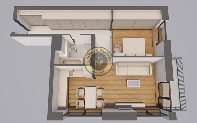 PREDPREDAJ  2izb. BYTOV- NITRA