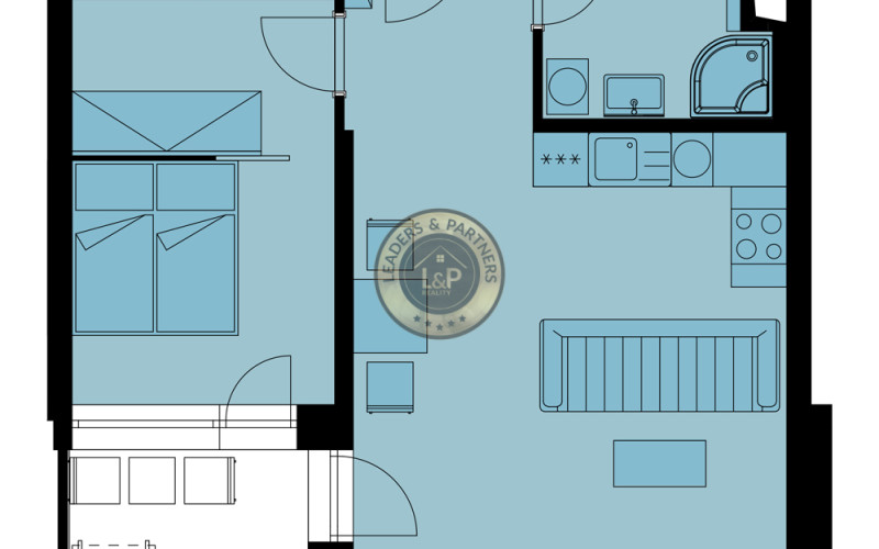 PREDPREDAJ  2izb. BYTOV- NITRA