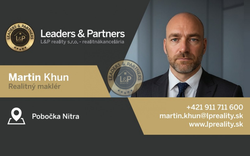 PREDPREDAJ 3izb. BYTOV - NITRA MLYNÁRCE