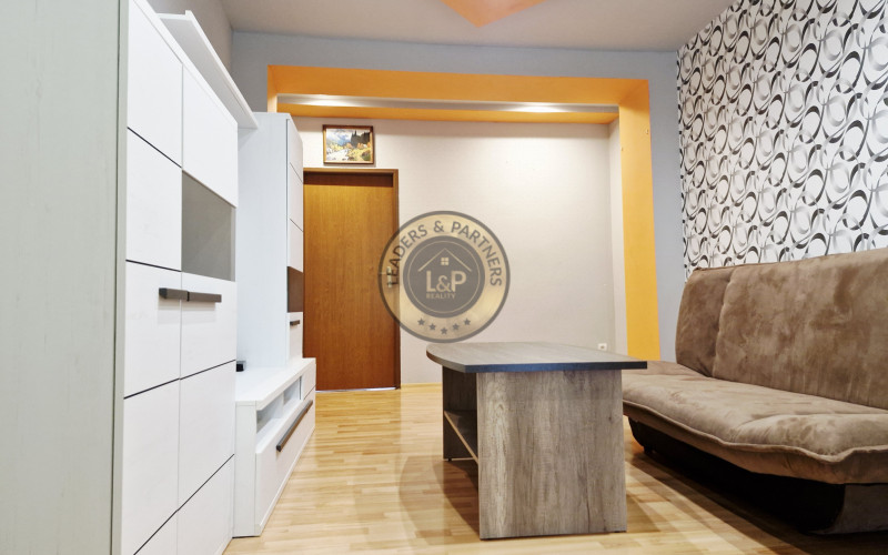 2-izbový byt na prenájom. Masaryková ulica Michalovce