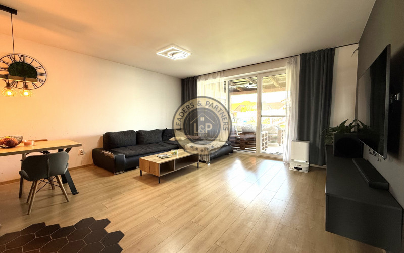 Na predaj  4iz. novostavba rodinného domu v obci Ružindol