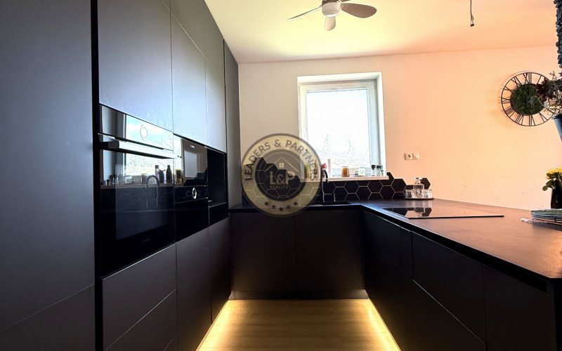 Na predaj  4iz. novostavba rodinného domu v obci Ružindol