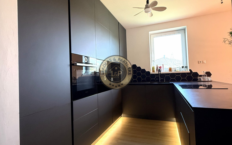 Na predaj  4iz. novostavba rodinného domu v obci Ružindol