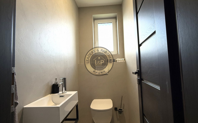 Na predaj  4iz. novostavba rodinného domu v obci Ružindol