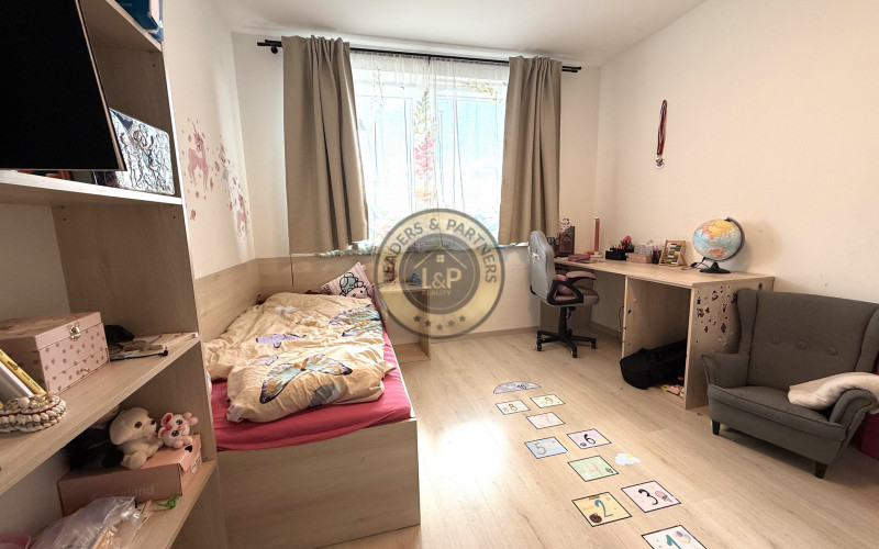 Na predaj  4iz. novostavba rodinného domu v obci Ružindol