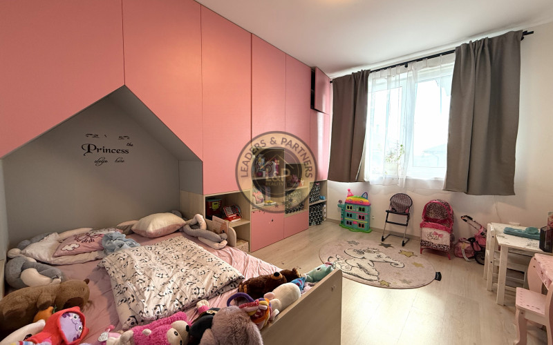 Na predaj  4iz. novostavba rodinného domu v obci Ružindol