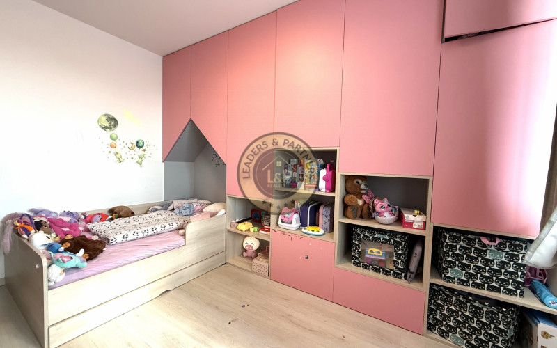 Na predaj  4iz. novostavba rodinného domu v obci Ružindol