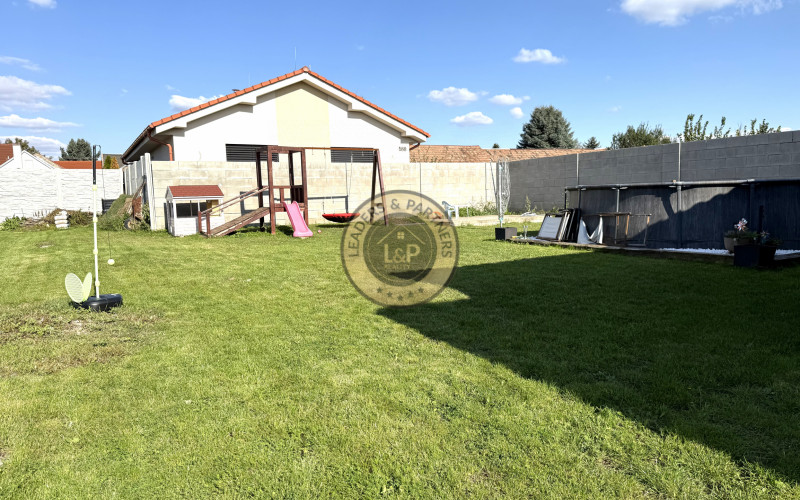 Na predaj  4iz. novostavba rodinného domu v obci Ružindol