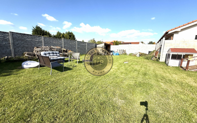 Na predaj  4iz. novostavba rodinného domu v obci Ružindol