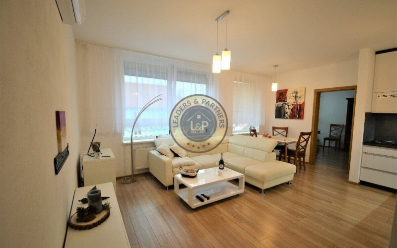 REZERVOVANÉ - Exkluzívny 2 izbový byt v novostavbe v Poprade