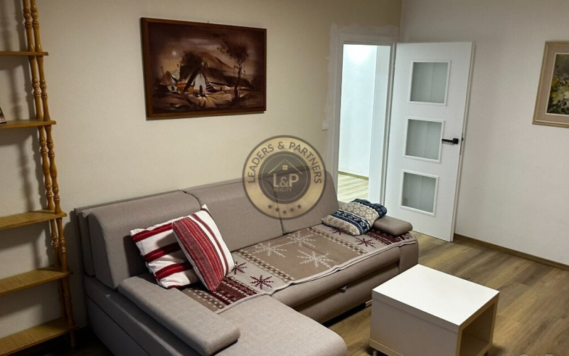 NA PREDAJ - Zrekonštruovaný 2-izbový byt - STARÁ ĽUBOVŇA