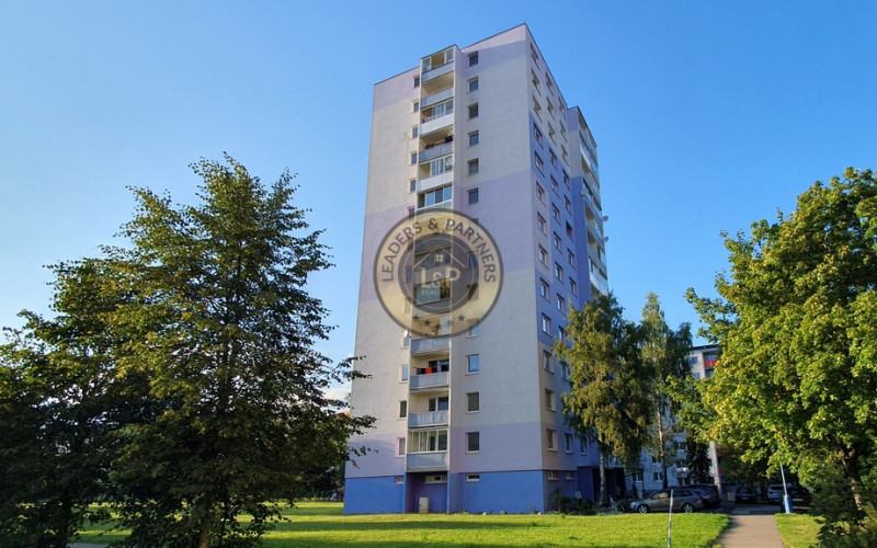 PREDAJ: 3 izb. byt 58 m2 + loggia Tajovského ul. Starý Juh