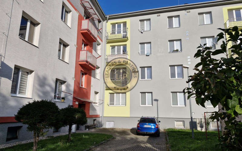 2-izbový byt na prenájom. Masaryková ulica Michalovce