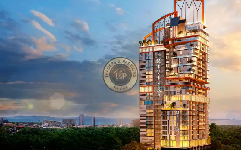 Apartmány The Riviera Malibu, Pattaya-Thajsko
