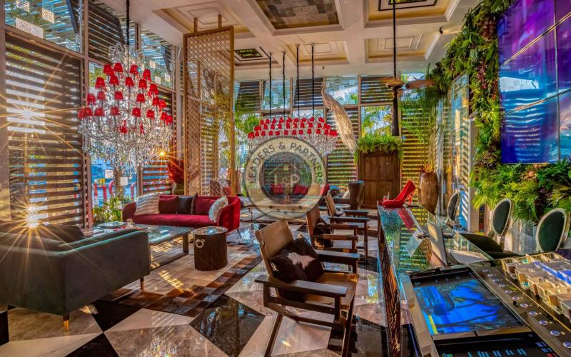 Apartmány The Riviera Ocean Drive, Pattaya-Thajsko