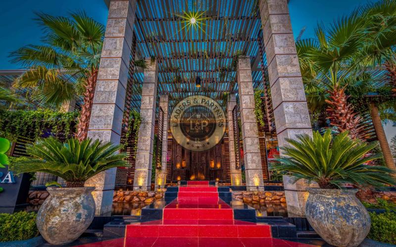 Apartmány The Riviera Ocean Drive, Pattaya-Thajsko