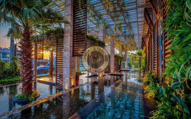 Apartmány The Riviera Ocean Drive, Pattaya-Thajsko