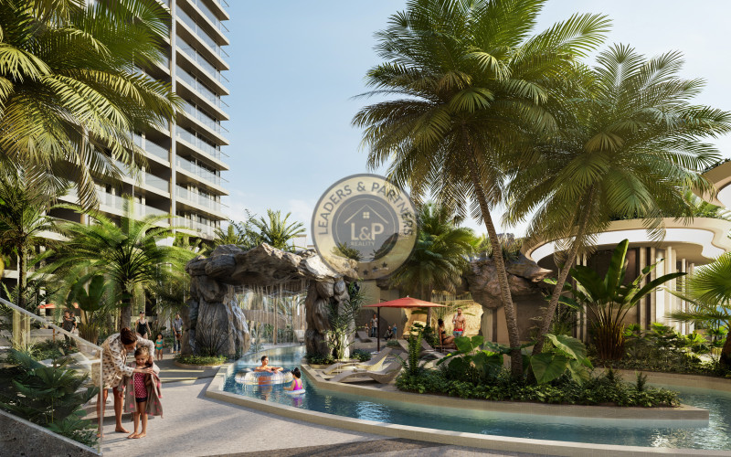 Apartmánový komplex Grand Solaire Noble, Pattaya-Thajsko