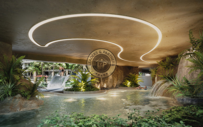 Apartmánový komplex Grand Solaire Noble, Pattaya-Thajsko