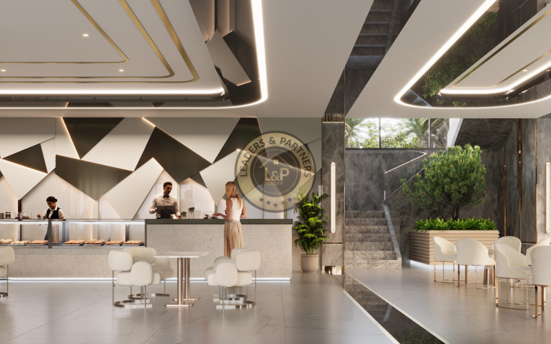 Apartmánový komplex Grand Solaire Noble, Pattaya-Thajsko