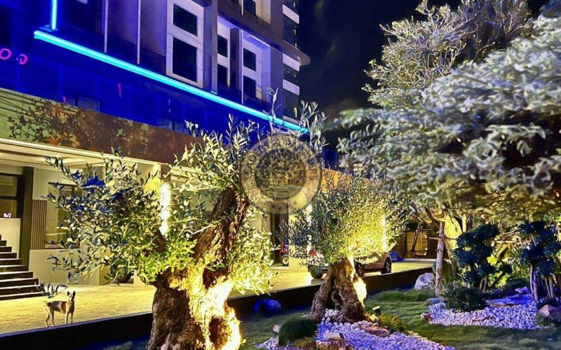 Apartmánový komplex Arcadia Milennium Tower, Pattaya-Thajsko
