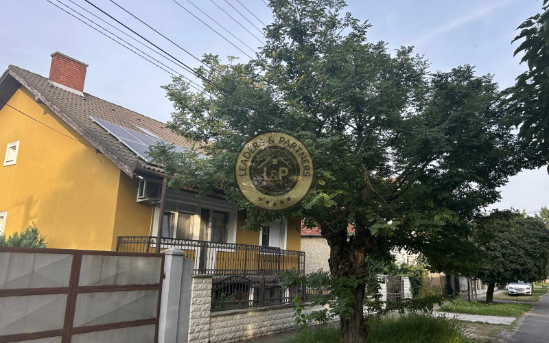 PREDAJ rodinný dom Hegyeshalom
