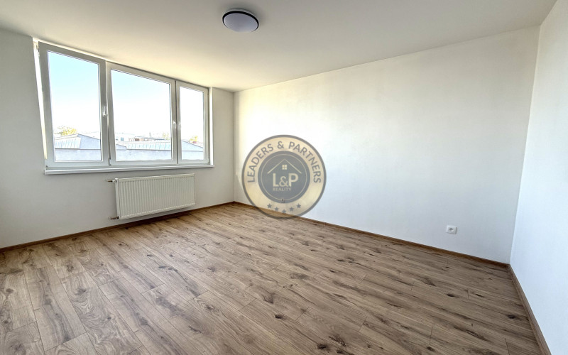 3iz. byt s balkónom po kompletnej rekonštrukcii v Trnave