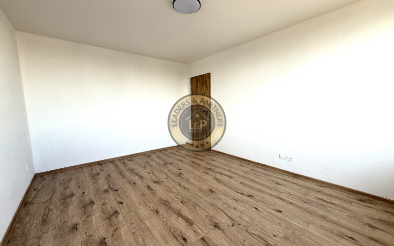 3iz. byt s balkónom po kompletnej rekonštrukcii v Trnave