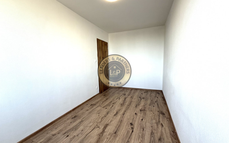 3iz. byt s balkónom po kompletnej rekonštrukcii v Trnave