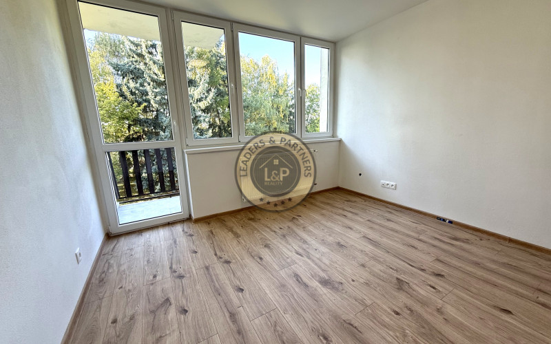 3iz. byt s balkónom po kompletnej rekonštrukcii v Trnave