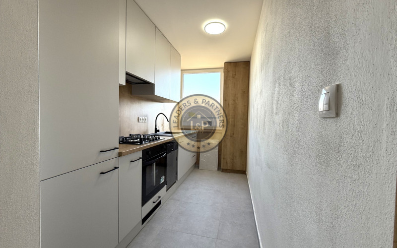 3iz. byt s balkónom po kompletnej rekonštrukcii v Trnave